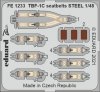 Eduard BIG49315 TBF-1C ACADEMY 1/48